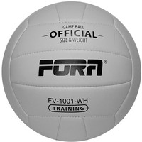 Волейбольный мяч Fora FV-1001-WH (5 размер)
