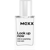 Туалетная вода Mexx Look Up Now Life Is Surprising for Her EdT (15 мл)