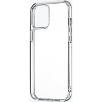 Чехол для телефона uBear Real Case для iPhone 12 Pro Max (прозрачный)