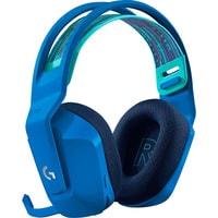 Наушники Logitech G733 Lightspeed Wireless (синий)