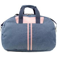 Дорожная сумка Xteam С159 (синий/розовый)