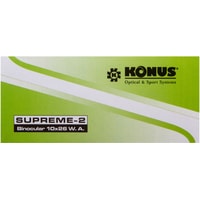 Бинокль Konus Supreme-2 10x26 WA
