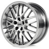 Литые диски Rial Norano 17x8