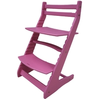 Растущий стул Millwood Вырастайка Eco Prime (розовый)