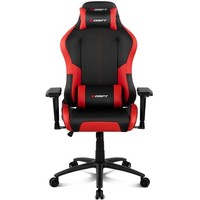 Кресло Drift DR250 PU (черный/красный)