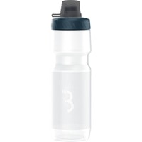 Бутылка для воды BBB Cycling AutoTank XL Mudcap autoclose BWB-16 (прозрачный)