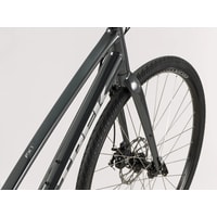 Велосипед Trek FX 1 Stagger Disc L 2020 (черный)