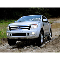 Коммерческий Ford Ranger RAP Limited Pickup 2.2td (150) 6MT 4WD (2012)