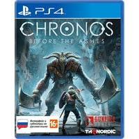  Chronos: Before the Ashes для PlayStation 4