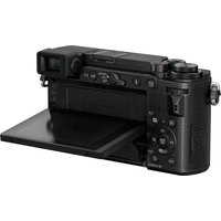 Беззеркальный фотоаппарат Panasonic Lumix DC-GX9 Kit 14-42mm (черный)