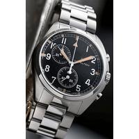 Наручные часы Hamilton Khaki Aviation Pilot Pioneer Chrono Quartz H76522131