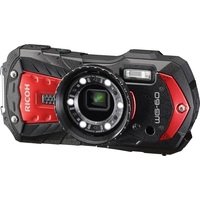 Фотоаппарат Ricoh WG-60 (красный)