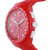 Наручные часы Swatch Red Shadow (SUSR400)