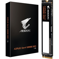 SSD Gigabyte Aorus Gen4 5000E SSD 1024GB AG450E1024-G