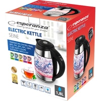 Электрический чайник Esperanza Seine EKK026