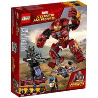 Конструктор LEGO Marvel Super Heroes 76104 Бой Халкбастера