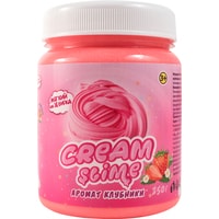 Слайм Slime Cream-Slime с ароматом клубники SF02-S