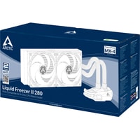 Жидкостное охлаждение для процессора Arctic Liquid Freezer II 280 ACFRE00066A