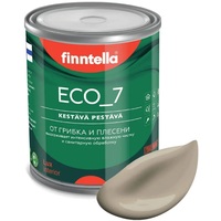 Краска Finntella Eco 7 Taos F-09-2-1-FL087 0.9 л (бежевый хаки)