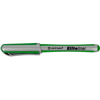 Линер Centropen Elite 4721/1 (зеленый)