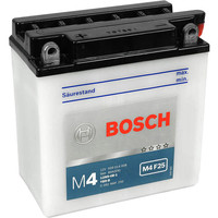 Мотоциклетный аккумулятор Bosch M4 12N9-4B-1/YB9-B 509 014 008 (9 А·ч)
