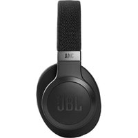 Наушники JBL Live 660NC (черный)