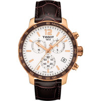Наручные часы Tissot Quickster Chronograph T095.417.36.037.00