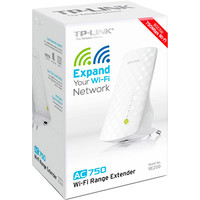Усилитель Wi-Fi TP-Link AC750 RE200