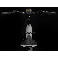 Электровелосипед Cube Nuride Hybrid EXC 500 EE 50 2020 (серый)