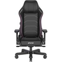 Кресло DXRacer I-DMC/MAS2022/NV (черный/фиолетовый)