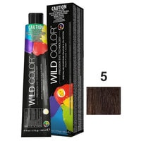 Крем-краска для волос Wild Color Permanent Hair 5 All Free 180 мл