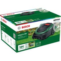 Газонокосилка-робот Bosch Indego S+ 500 06008B0302