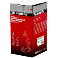 Бутылочный домкрат Matrix 50761 2т