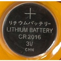 Батарейка Dialog CR2016 [CR2016-1B]