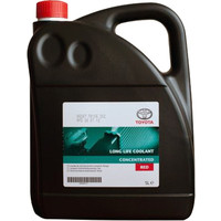 Антифриз Toyota Long Life Coolant Concentrated RED 5л [08889-80014]