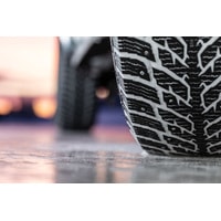 Зимние шины Nokian Tyres Hakkapeliitta LT3 285/75R16 122/119Q