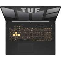 Игровой ноутбук ASUS TUF Gaming F17 FX707ZC4-HX015