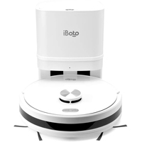 Робот-пылесос iBoto Modern Frodo Smart L925 Aqua