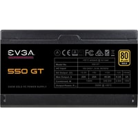 Блок питания EVGA SuperNOVA 550 GT 220-GT-0550-Y2