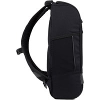 Городской рюкзак Pinqponq Cubik Medium (licorice black)