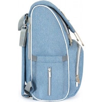 Рюкзак для мамы Nuovita Capcap Rotta (голубой)
