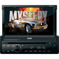СD/DVD-магнитола Mystery MMTD-9121