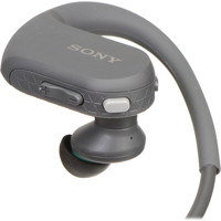 Плеер-наушники Sony NW-WS413 4GB (черный)
