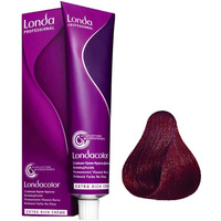 Крем-краска для волос Londa Londacolor 5/46 светлый шатен медно-фиолетовый