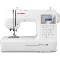 Электронная швейная машина Aurora Style 400