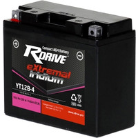 Мотоциклетный аккумулятор RDrive eXtremal Iridium YT12B-4 (10 А·ч)
