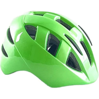 Cпортивный шлем Favorit IN03-M-GN (зеленый) в Пинске