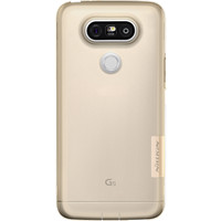 Чехол для телефона Nillkin Nature TPU для LG G5 (коричневый)