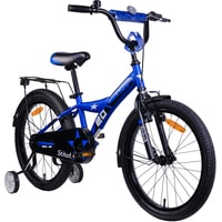 Детский велосипед AIST Stitch 20 2020 (синий)