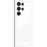 Смартфон Samsung Galaxy S22 Ultra 5G SM-S908B/DS 12GB/512GB (белый фантом)